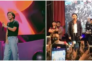 Penonton pingsan, reaksi Rizky Febian saat show ini tuai pujian