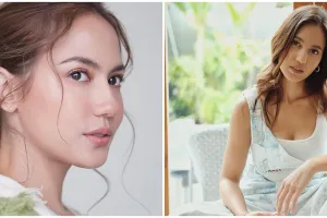 5 Perawatan rambut berwarna ala Pevita Pearce, pakai coconut oil