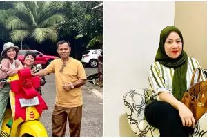 Momen Puput Sudrajat bertemu keluarga Haji Faisal, tuai pujian
