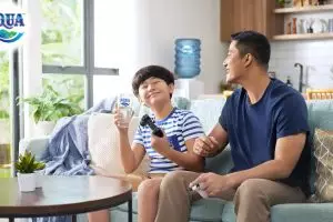 Air mineral berkualitas nggak perlu mahal, hanya ±Rp 1.000 per liter