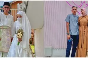 Beda usia 18 tahun, pasangan ini sering dikira bapak dan anak