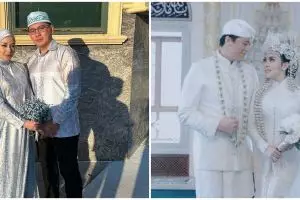 Momen romantis 13 seleb menikah di luar negeri, jauh dari sorotan