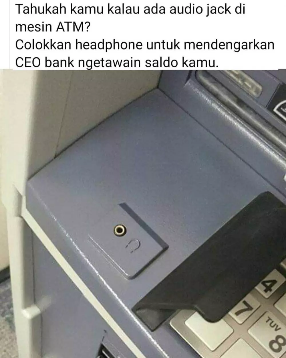 status lucu cuma ngasih tahu  berbagai sumber