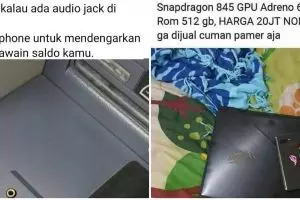 11 Status lucu cuma ngasih tahu ini endingnya ngawur abis