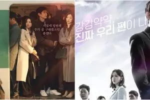9 Drama Korea rating tertinggi minggu terakhir Mei 2022, makin komplek