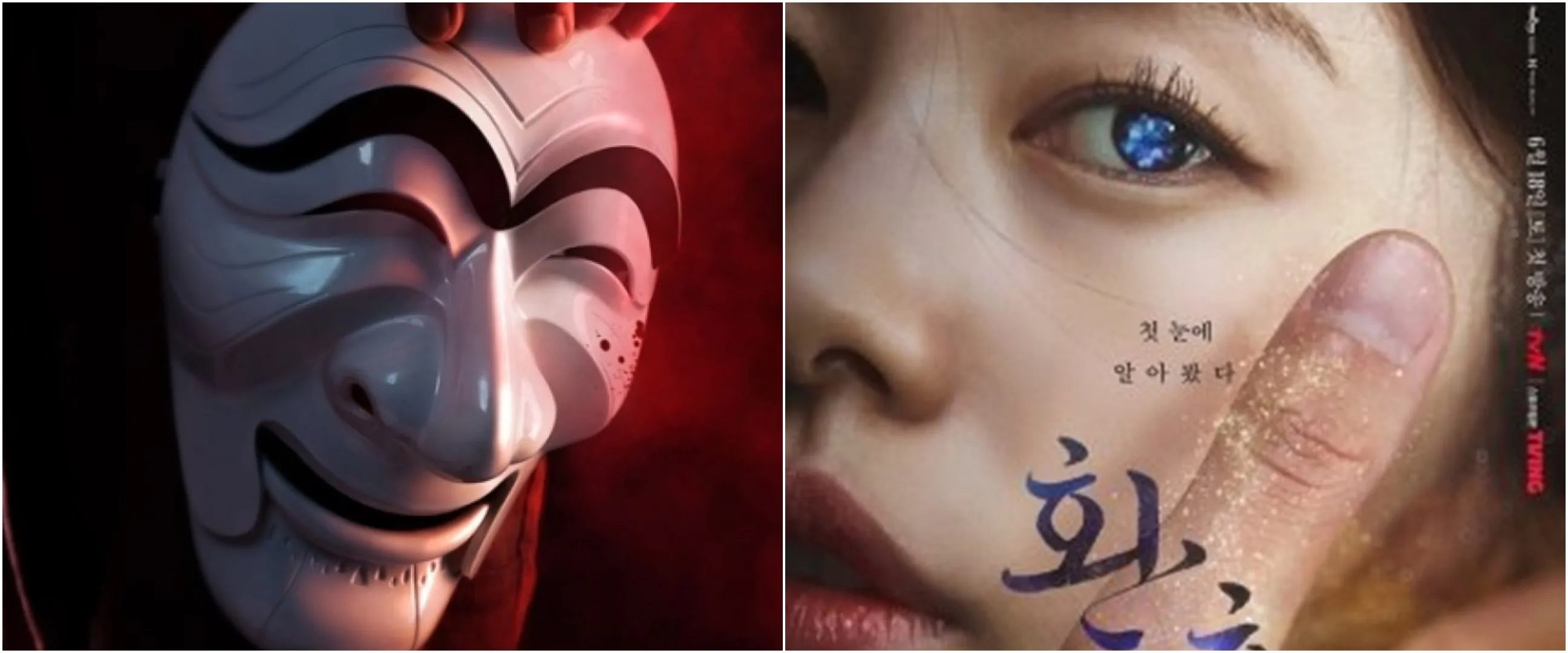 11 Drama Korea terbaru tayang Juni 2022, remake Money Heist ditunggu