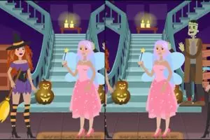 Temukan siapa penjahat dari foto ini untuk tahu kekuatan terbesarmu