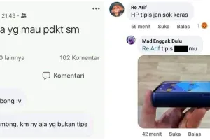 13 Balasan lucu di kolom komentar ini bikin ngakak