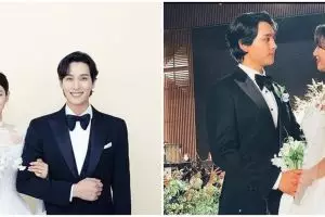 Resmi jadi ibu, Park Shin Hye melahirkan bayi laki-laki