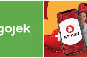 7 Cara beli obat lewat Gojek, nggak perlu ke apotek