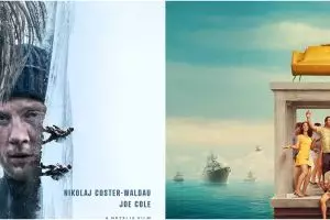 7 Rekomendasi film Netflix petualangan di pulau misterius, mencekam