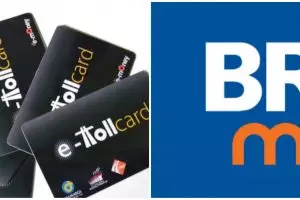 4 Cara isi saldo e-Toll pakai m-banking, cepat dan praktis