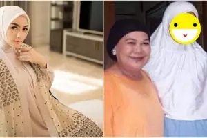 7 Karakter Citra Kirana di sinetron, ikonik di Tukang Bubur Naik Haji