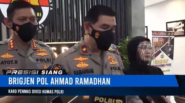 Polri bantu pencarian Eril Berbagai sumber