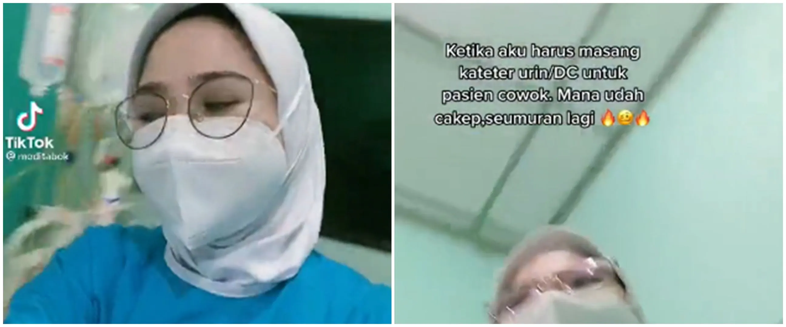 Perawat magang diduga lecehkan pasien, ini tanggapan kampus