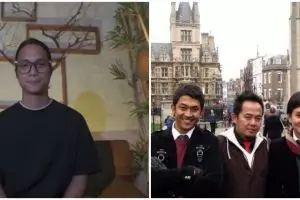 Resmi hengkang dari Yovie and Nuno, pesan Yovie ke Dikta bikin haru