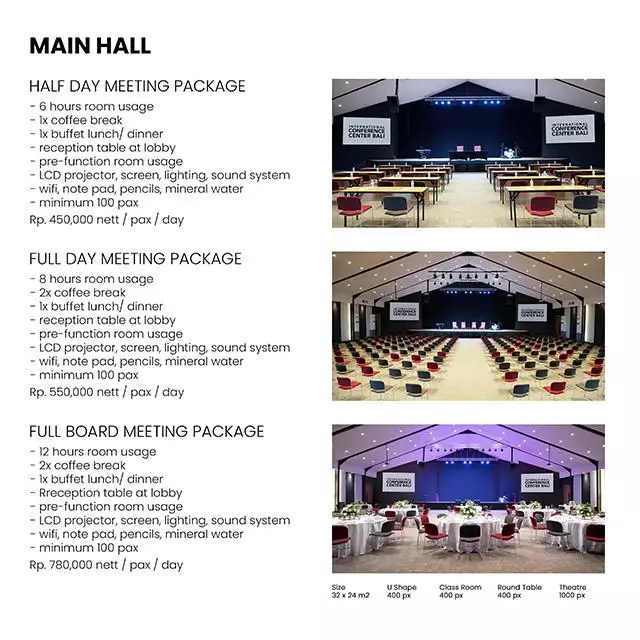 IC Center Bali, venue modern di Bali untuk konferensi dan event © 2022 brilio.net IC Center Bali, venue modern di Bali untuk konferensi dan event © 2022 brilio.net