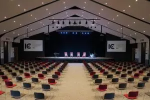 IC Center Bali, venue modern di Bali untuk konferensi dan event
