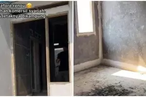 11 Potret perubahan rumah mungil jadi Instagramable ini bikin melongo