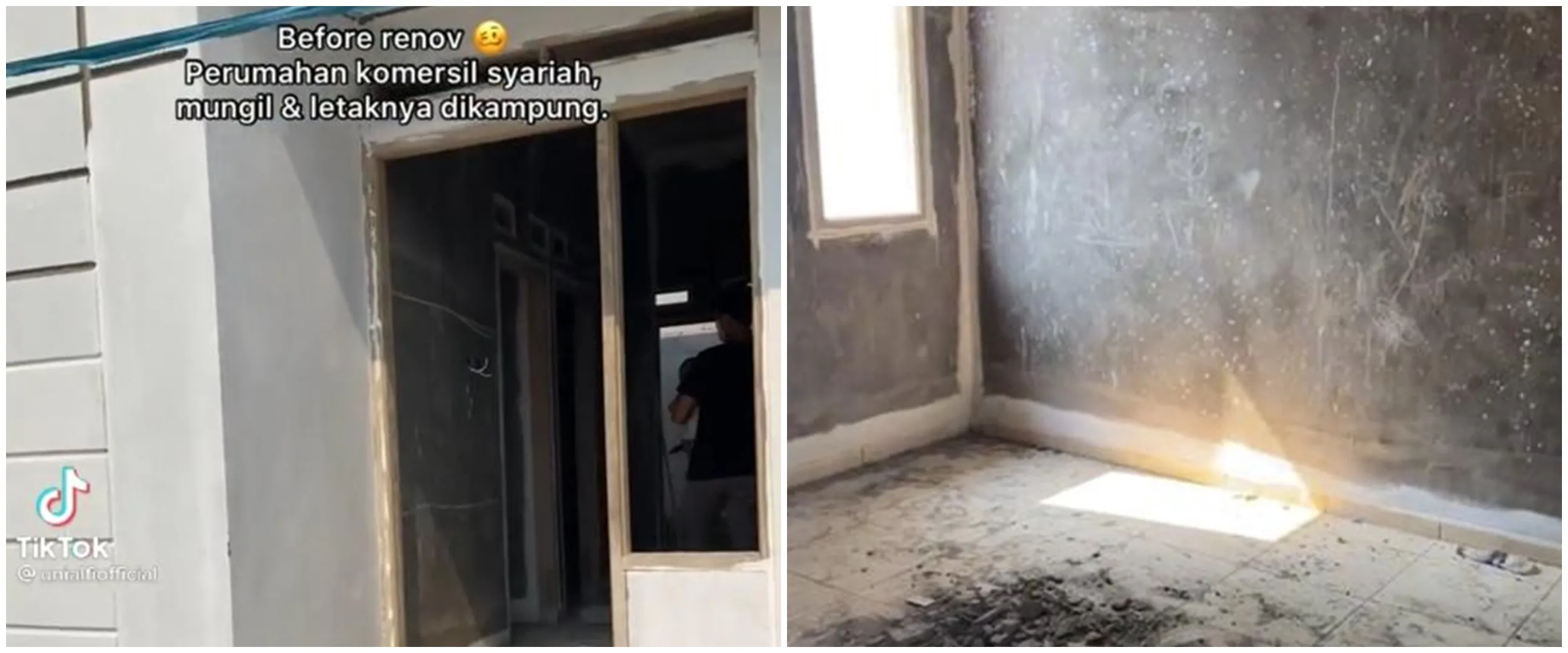 11 Potret perubahan rumah mungil jadi Instagramable ini bikin melongo