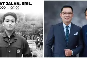 Pulang ke Indonesia, keluarga Ridwan Kamil gelar pengajian untuk Eril