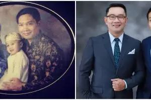 Dikenal berprestasi, 11 potret kenangan Eril anak Ridwan Kamil