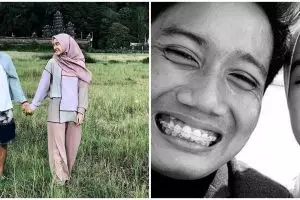 Curhatan haru Nabila Ishma kekasih Eril, ungkap kerinduan