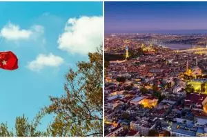 Biar nggak dikira nama burung, negara Turki resmi berganti nama