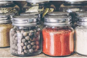 10 Bumbu dapur ini bisa jadi pengganti cabai, pedasnya nendang