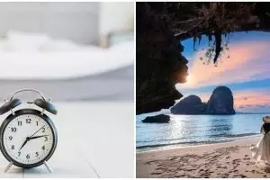 9 Arti mimpi seputar pantai, jadi pertanda keberuntungan