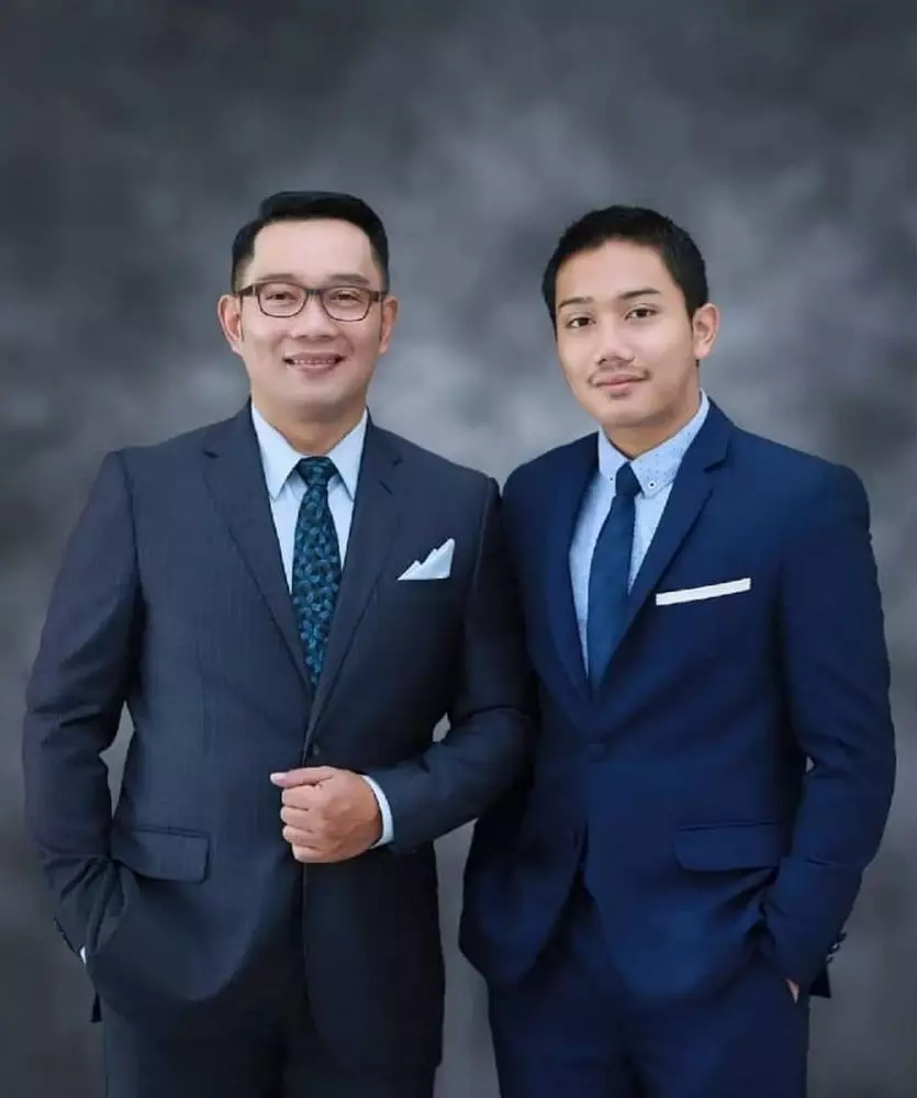 Eril sempat cerita rencana usai S1 © berbagai sumber