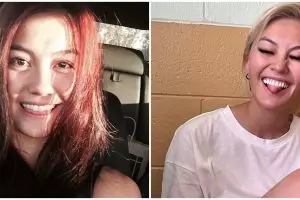 Cantik natural, 11 transformasi wajah Agnez Mo tanpa filter dan riasan