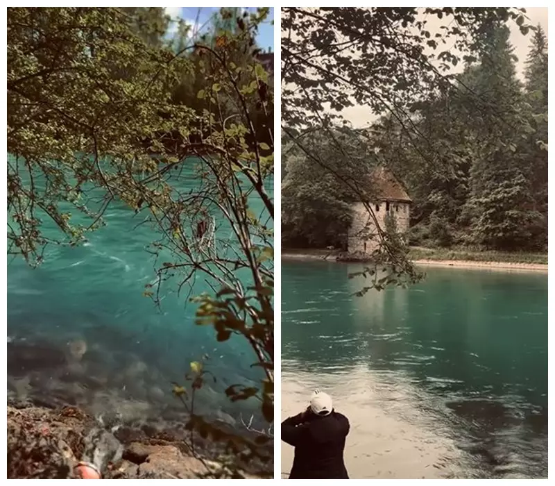 pesan Ridwan Kamil untuk sungai © Instagram/@ridwankamil