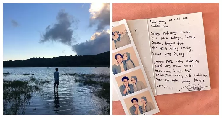 pesan ikhlas Nabila Ishma © Instagram/@nabilaishma