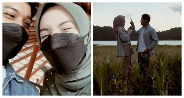 pesan ikhlas Nabila Ishma © Instagram/@nabilaishma