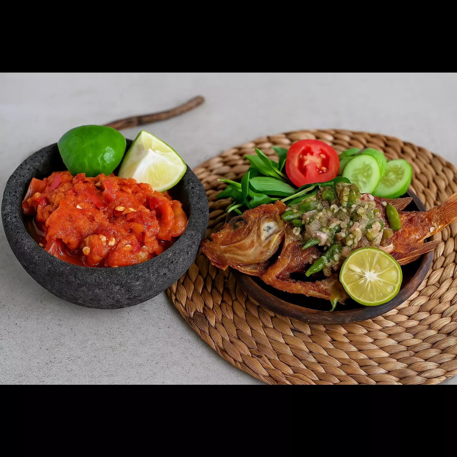 11 Cara membuat sambal kencur, sedap, enak, dan bikin nambah nasi