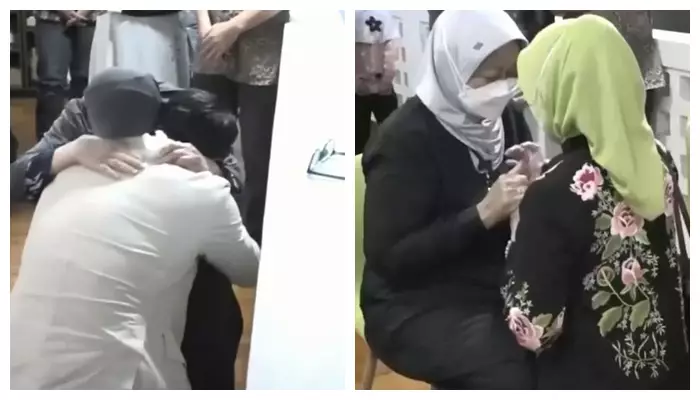 kumpul keluarga Ridwan Kamil © berbagai sumber