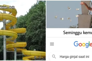 15 Meme lucu gajian langsung ludes ini bikin senyum ngenes