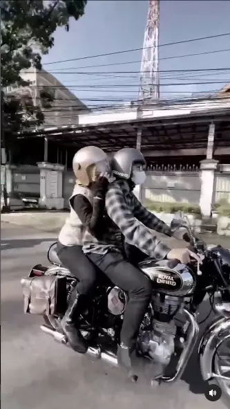 Kerinduan Atalia pada Eril Instagram Kerinduan Atalia pada Eril Instagram