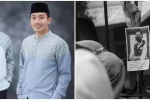 11 Momen takziah Eril, warga antre sampaikan belasungkawa langsung