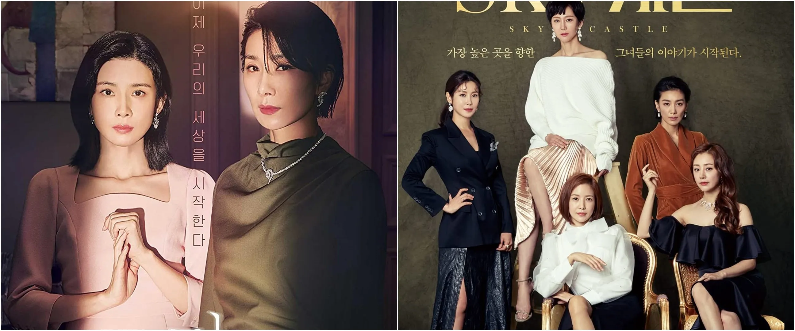 11 Drama Korea kisah chaebol kaya raya, lika-liku kehidupan para elite