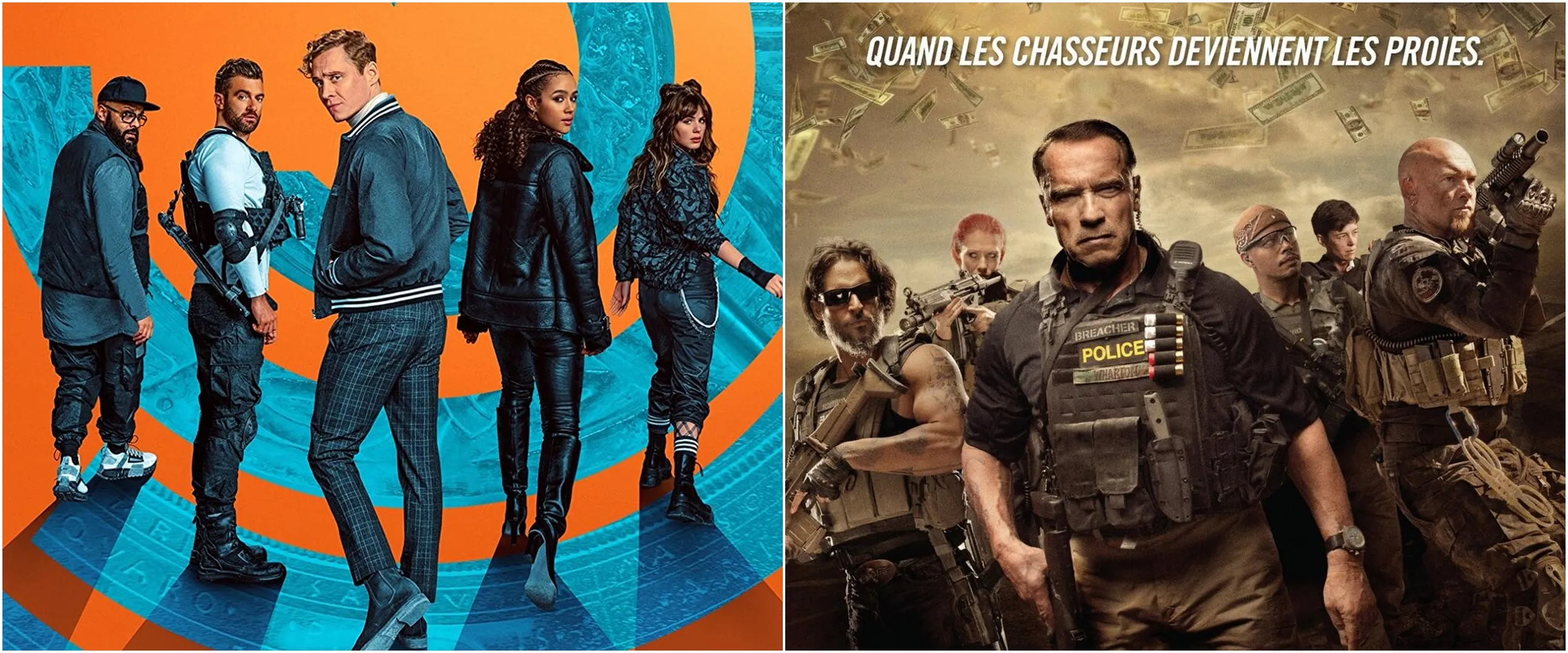 11 Film Netflix tentang dunia kriminal, banyak kekerasan dalam hidup
