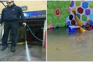 11 Potret lucu orang punya ide nyeleneh, bikin tepuk jidat lihatnya