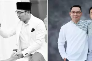 Momen rakyat Palestina doakan Eril, imam salat ghaib sebut mati syahid