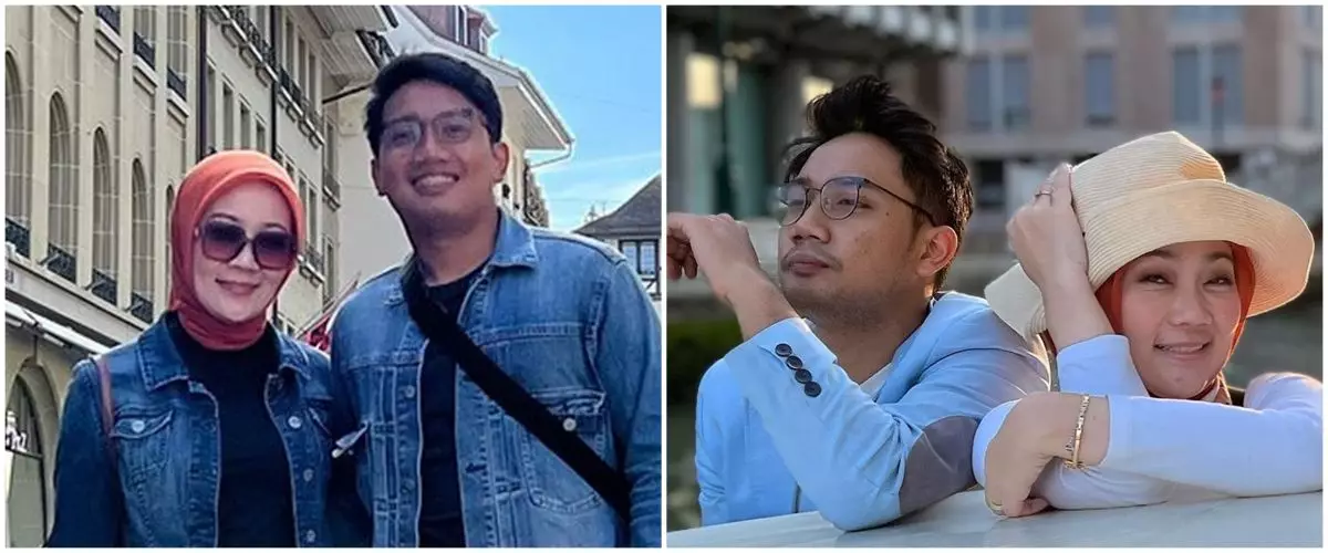 Unggah foto terakhir dengan Eril, Atalia: Dimana, Ril? Sini pulang