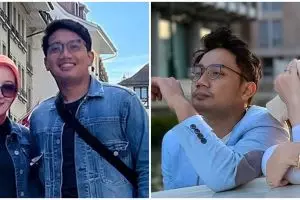 Unggah foto terakhir dengan Eril, Atalia: Dimana, Ril? Sini pulang