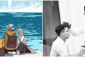 Jejak kebaikan Eril, Ridwan Kamil: Kamu sejatinya adalah pahlawan