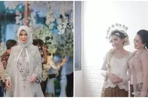 Potret 13 seleb dampingi anak menikah, Sophia Latjuba bikin terpesona