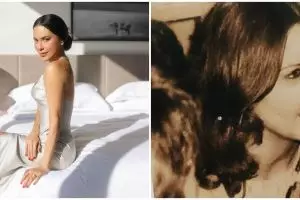 Potret lawas ibu 9 seleb berparas bule, paras cantiknya bikin terpikat