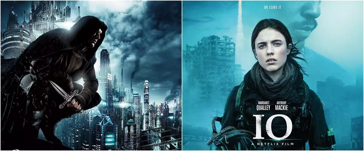 11 Rekomendasi film Netflix tema distopia, banyak teka-teki rumit